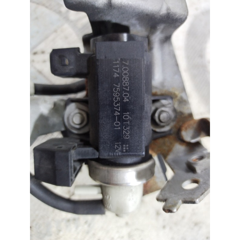 Клапан (двигатель и элементы) BMW 5-series F10 2011 N63B44 11747595374