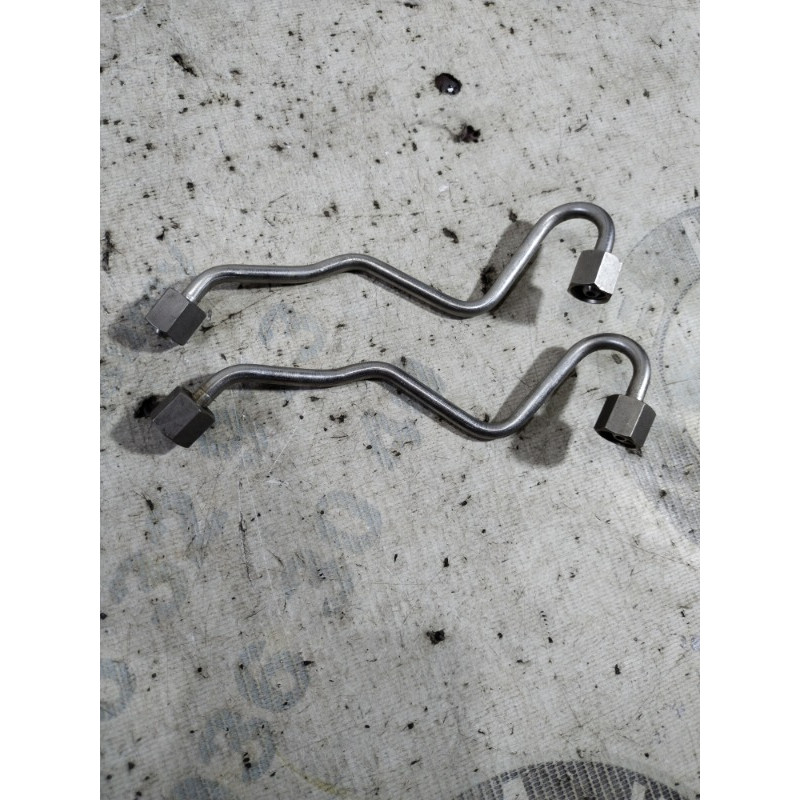 трубка (двигатель и элементы) BMW 5-series F10 2011 N63B44 13537548709