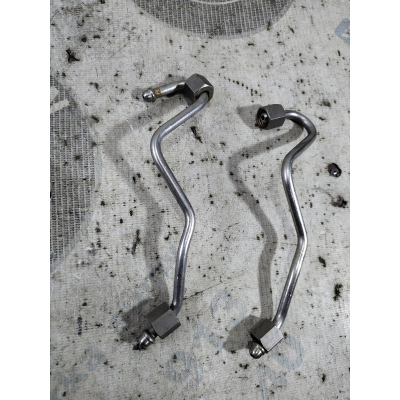 трубка (двигатель и элементы) BMW 5-series F10 2011 N63B44 13537548709