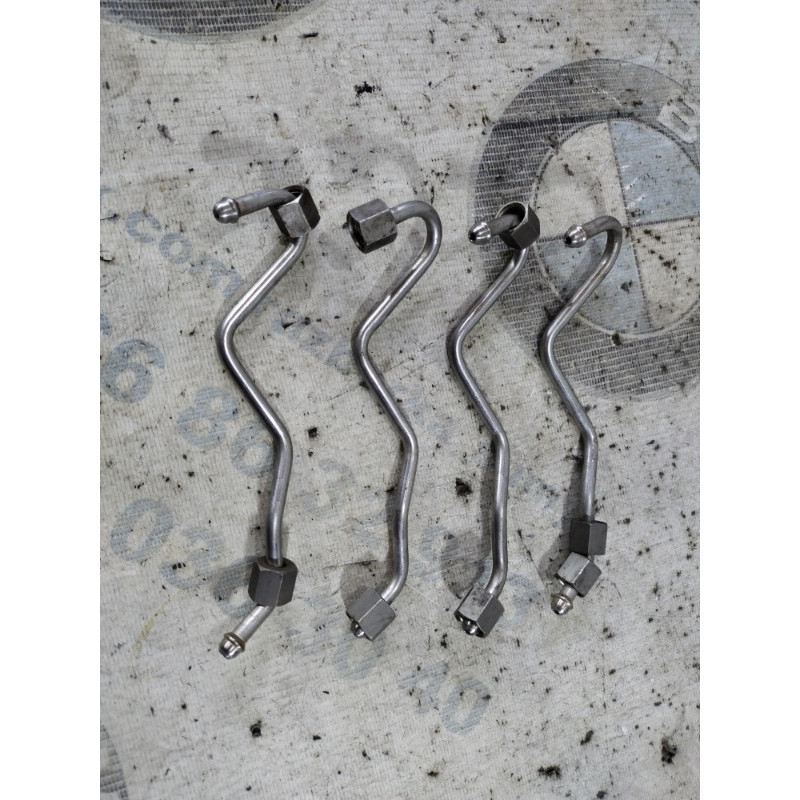 трубка (двигатель и элементы) BMW 5-series F10 2011 N63B44 13537547601