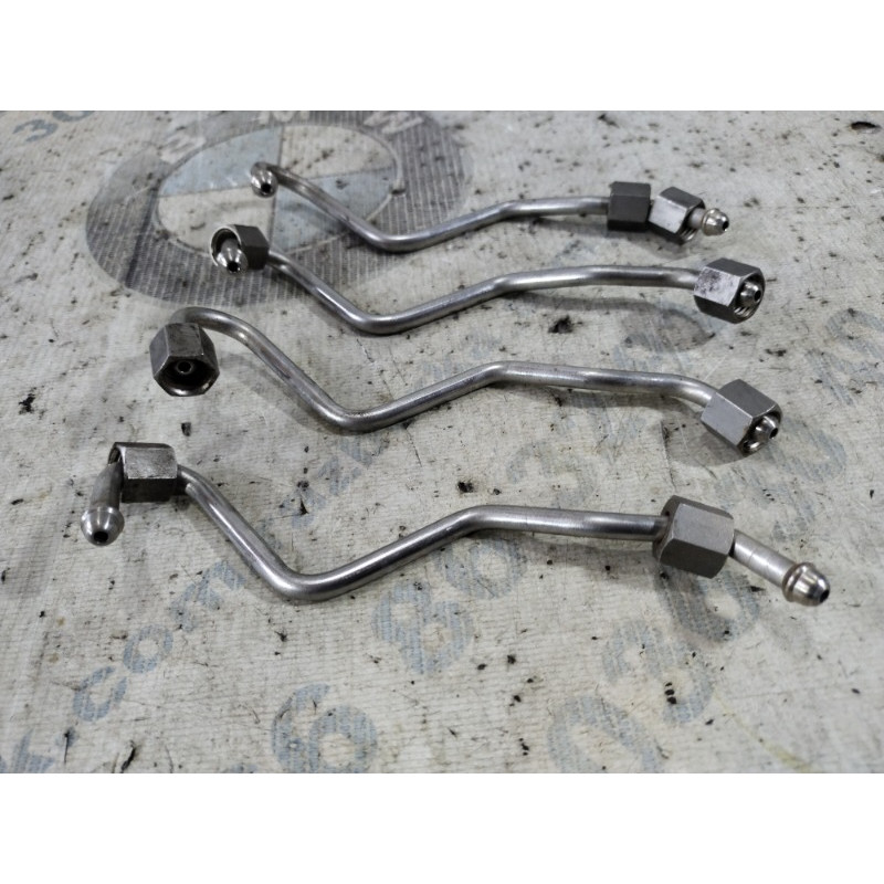 трубка (двигатель и элементы) BMW 5-series F10 2011 N63B44 13537547601