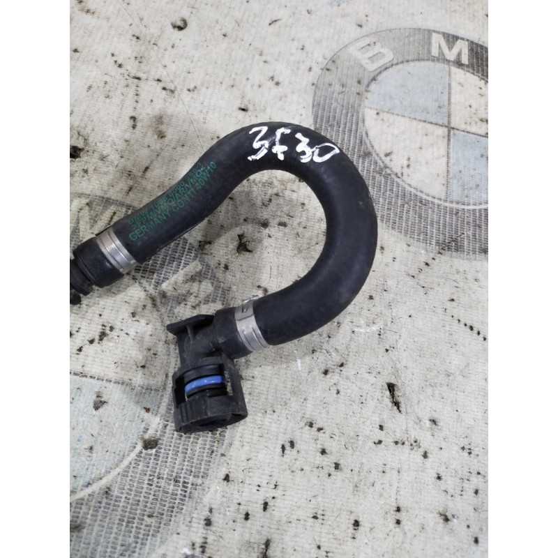 Трубка вакуумного усилителя тормозов (тормозная система) BMW 5-series F10 2011 N63B44 11667564963