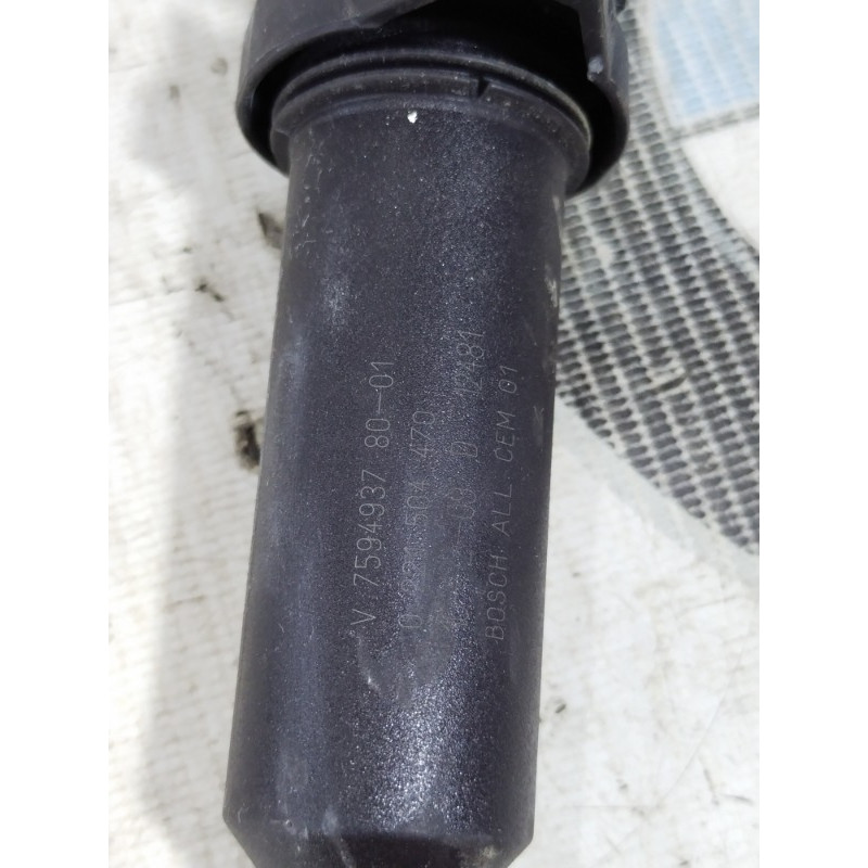 Катушка зажигания (электрика двигателя) BMW 5-series F10 2011 N63B44 12137594937