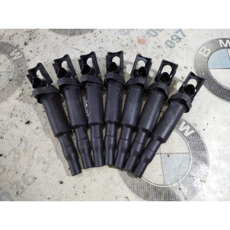 Катушка зажигания (электрика двигателя) BMW 5-series F10 2011 N63B44 12137594937