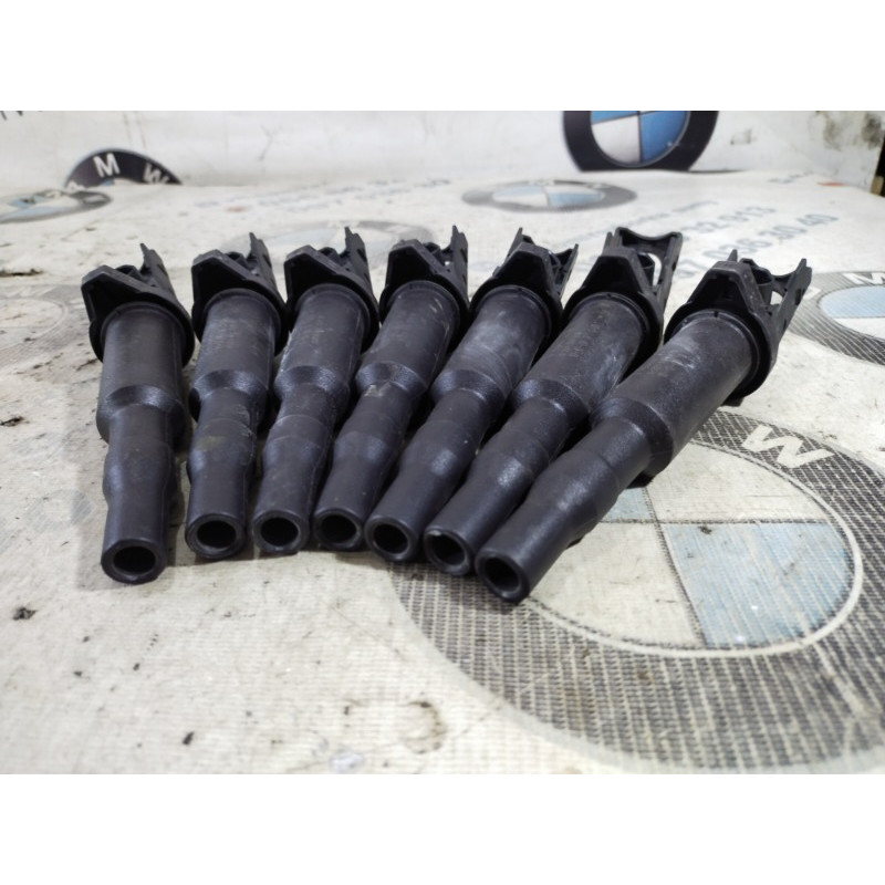 Катушка зажигания (электрика двигателя) BMW 5-series F10 2011 N63B44 12137594937