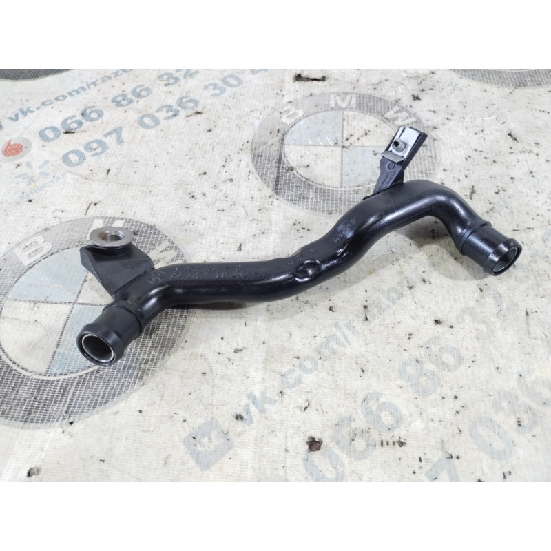 Трубка гидроусилителя (рулевое управление) BMW 5-series F10 2011 N63B44 32416850666