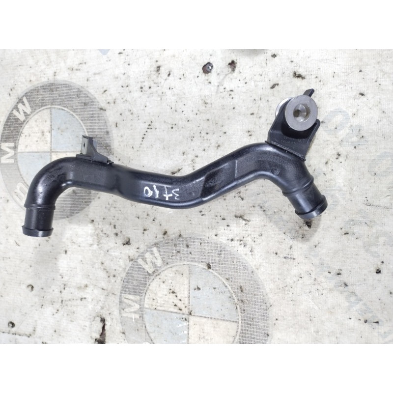 Трубка гидроусилителя (рулевое управление) BMW 5-series F10 2011 N63B44 32416850666