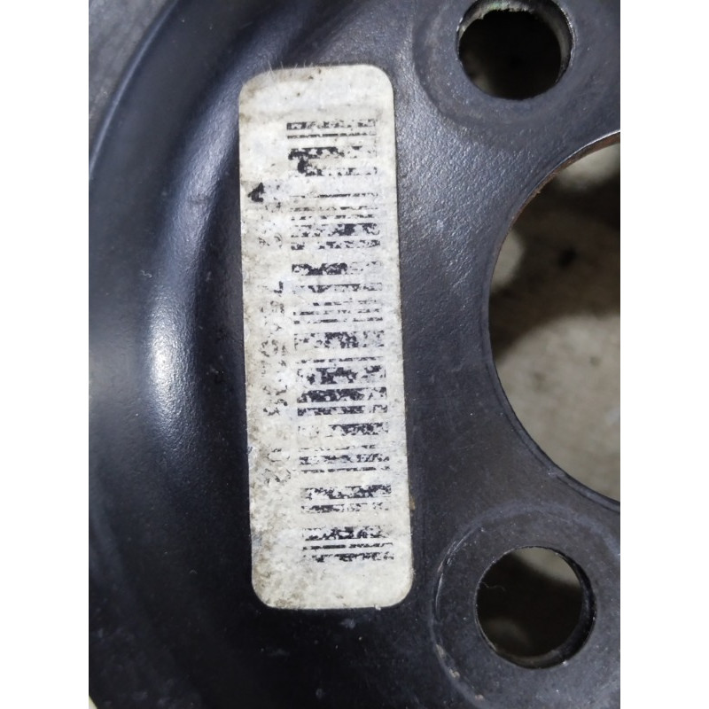 Шкив помпы (система охлаждения) BMW 5-series F10 2011 N63B44 32427545298