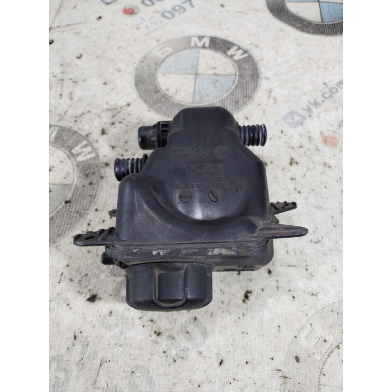 Бачок розширювальний (система охолодження) BMW 5-series F10 2011 N63B44 17137575578