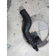 Патрубок (система охлаждения) BMW 5-series F10 2011 N63B44 17127575432