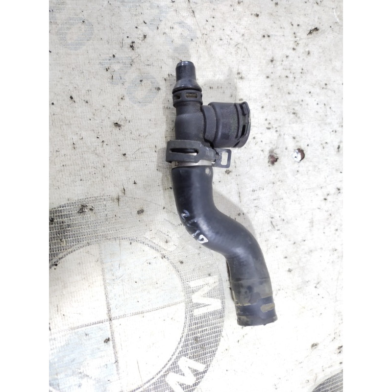 Патрубок (система охлаждения) BMW 5-series F10 2011 N63B44 17127575432