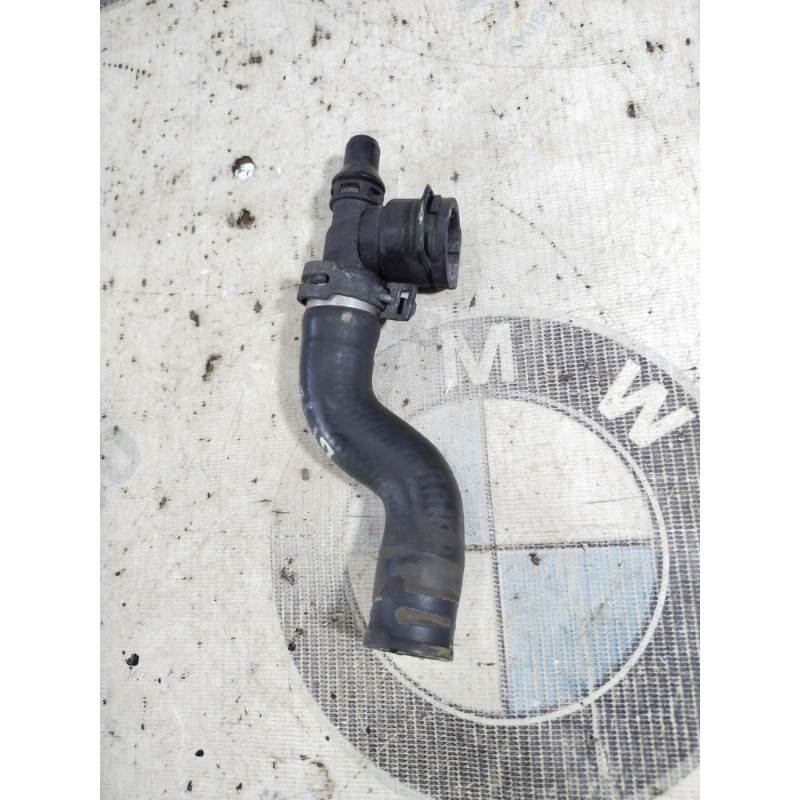 Патрубок (система охлаждения) BMW 5-series F10 2011 N63B44 17127575432