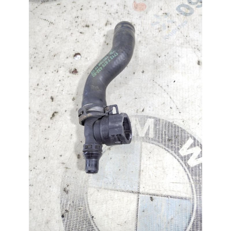 Патрубок (система охлаждения) BMW 5-series F10 2011 N63B44 17127575432