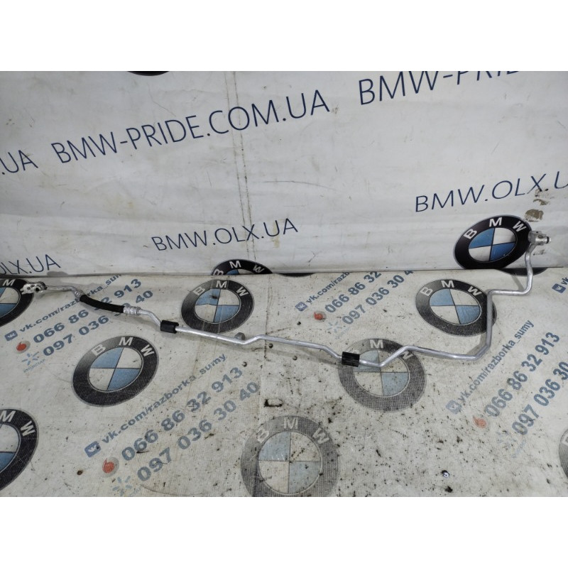 Трубка кондиционера (отопление и кондиционирование) BMW 5-series F10 2011 N63B44 64539119994