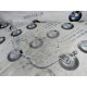 Трубка кондиционера (отопление и кондиционирование) BMW 5-series F10 2011 N63B44 64539119994