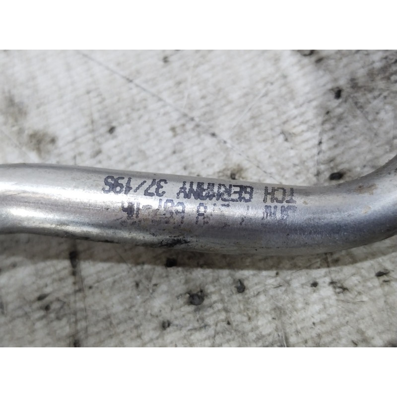 Трубка охлаждения турбины (впускная система) BMW 5-series F10 2011 N63B44 11537578687