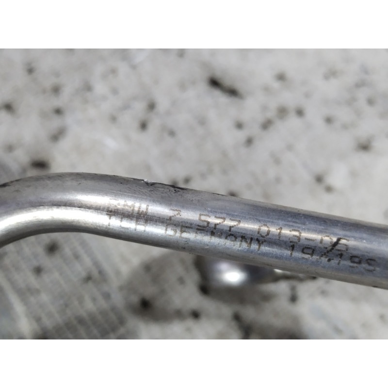 Трубка охлаждения турбины (впускная система) BMW 5-series F10 2011 N63B44 11537578687