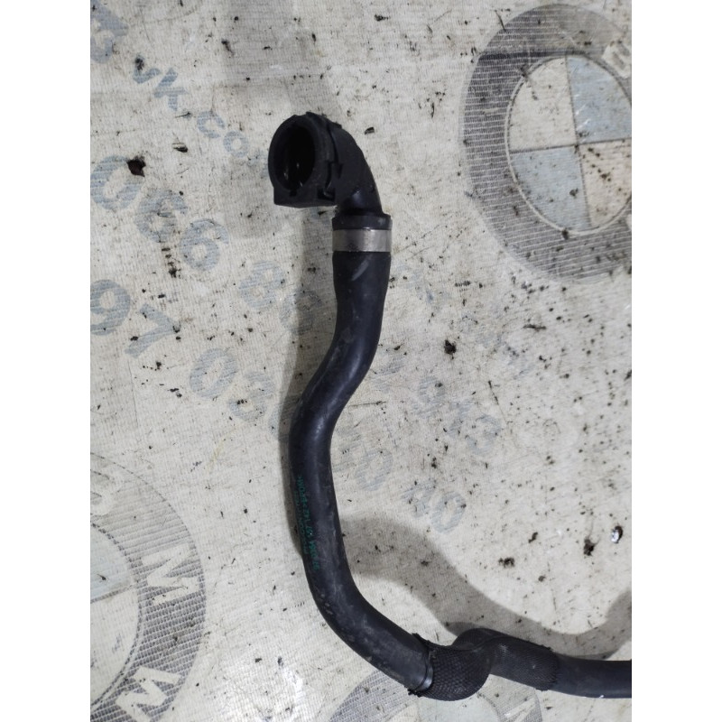 Трубка охлаждения турбины (впускная система) BMW 5-series F10 2011 N63B44 11537578687