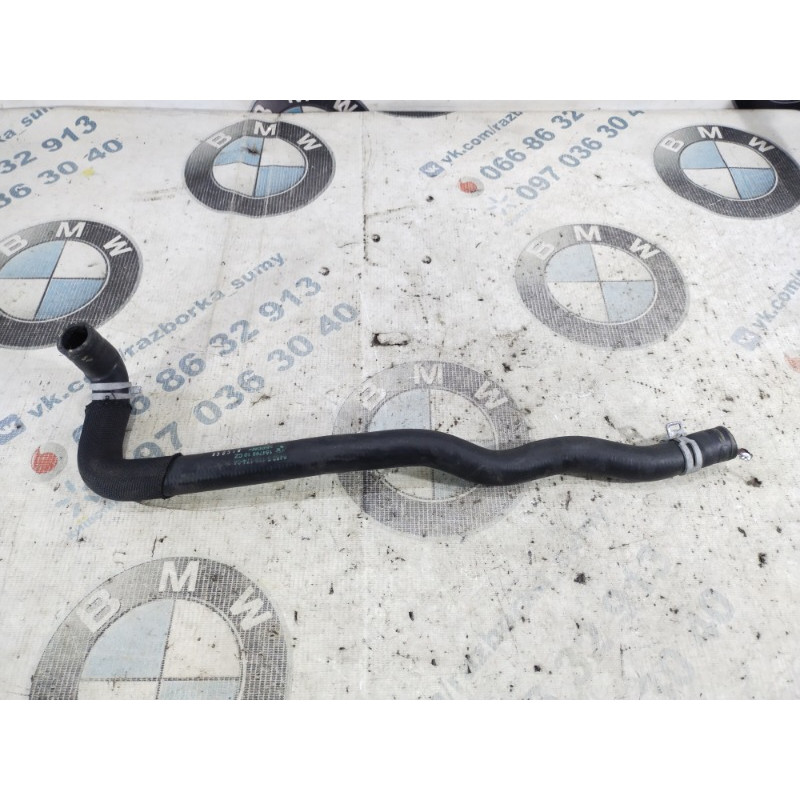 Патрубок (система охлаждения) BMW 5-series F10 2011 N63B44 64539119174