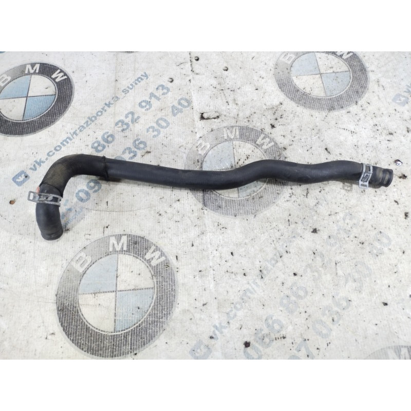Патрубок (система охлаждения) BMW 5-series F10 2011 N63B44 64539119174