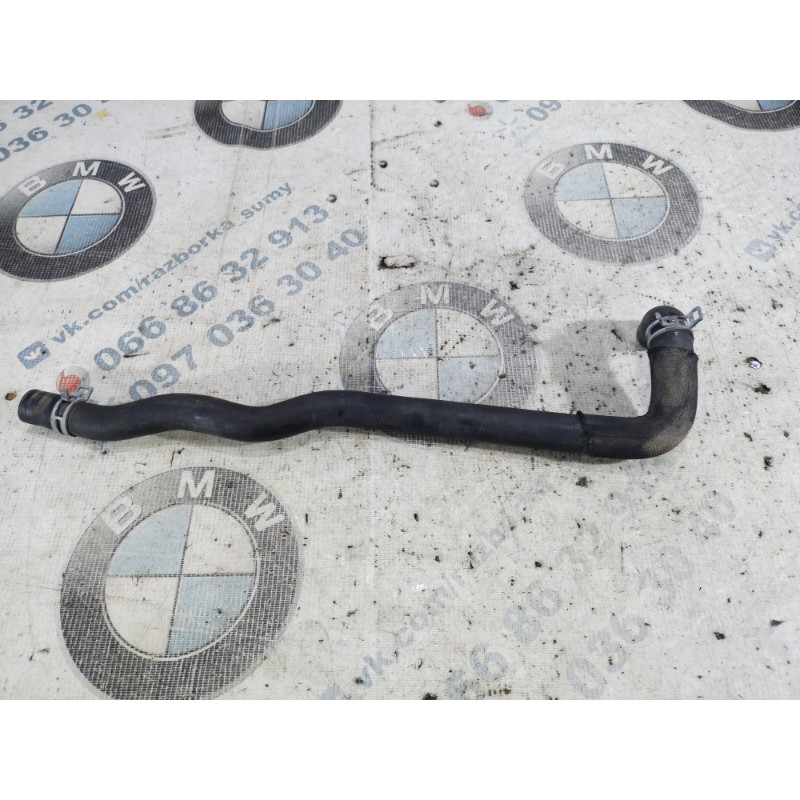 Патрубок (система охлаждения) BMW 5-series F10 2011 N63B44 64539119174