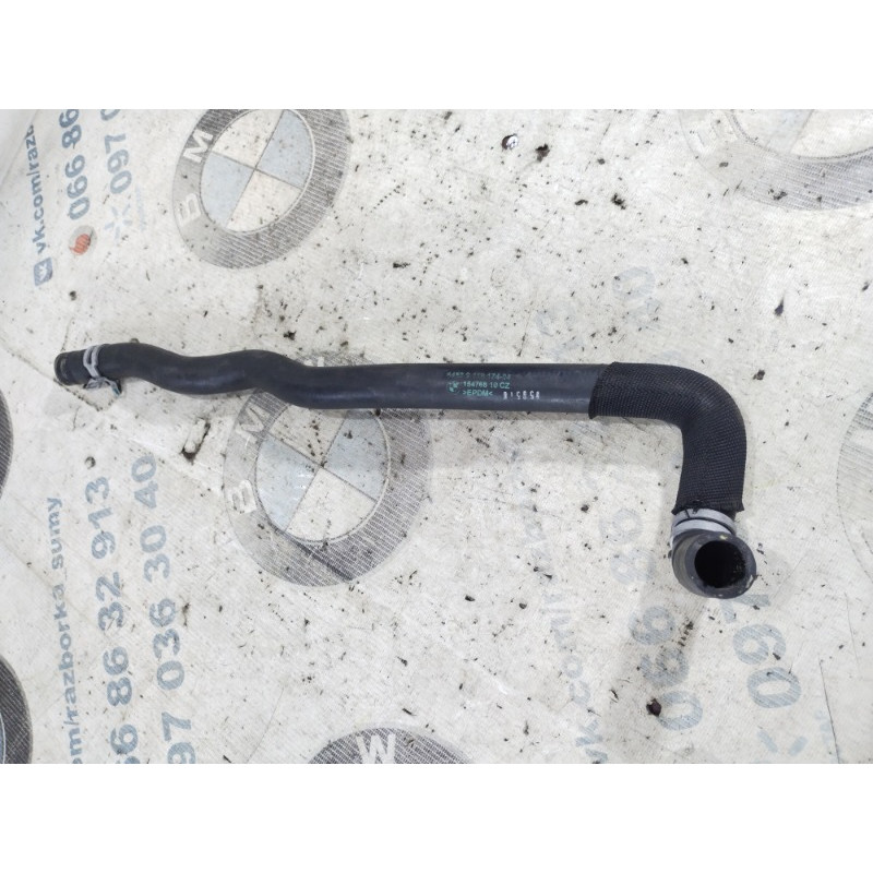 Патрубок (система охлаждения) BMW 5-series F10 2011 N63B44 64539119174