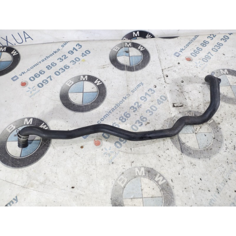 Патрубок (система охлаждения) BMW 5-series F10 2011 N63B44 64539119169