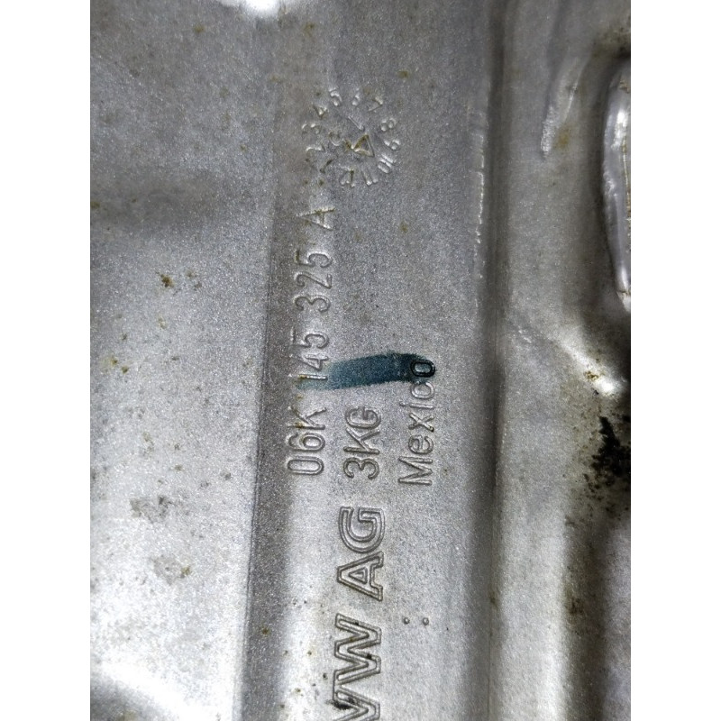 Защита коллектора (выпускная система) Volkswagen Passat B8 2016 1.8 06K145325A