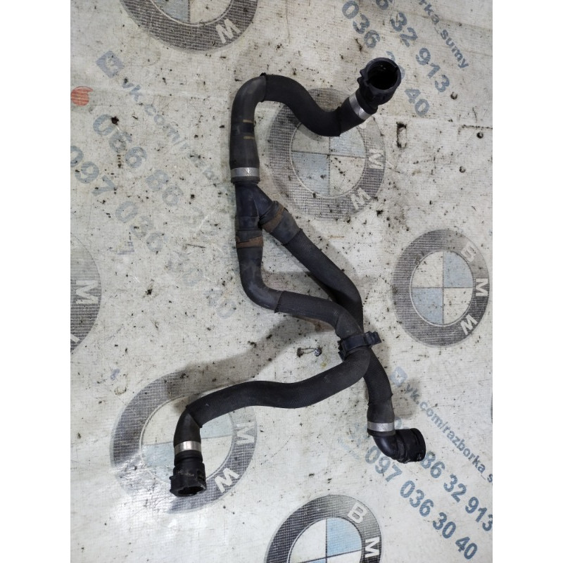 Шланг (система охолодження) BMW 3-series F30 2013 N20B20 17127609532