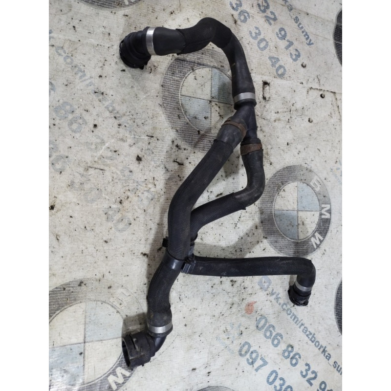 Шланг (система охолодження) BMW 3-series F30 2013 N20B20 17127609532