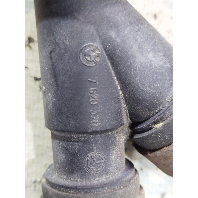 Шланг (система охолодження) BMW 3-series F30 2013 N20B20 17127609532