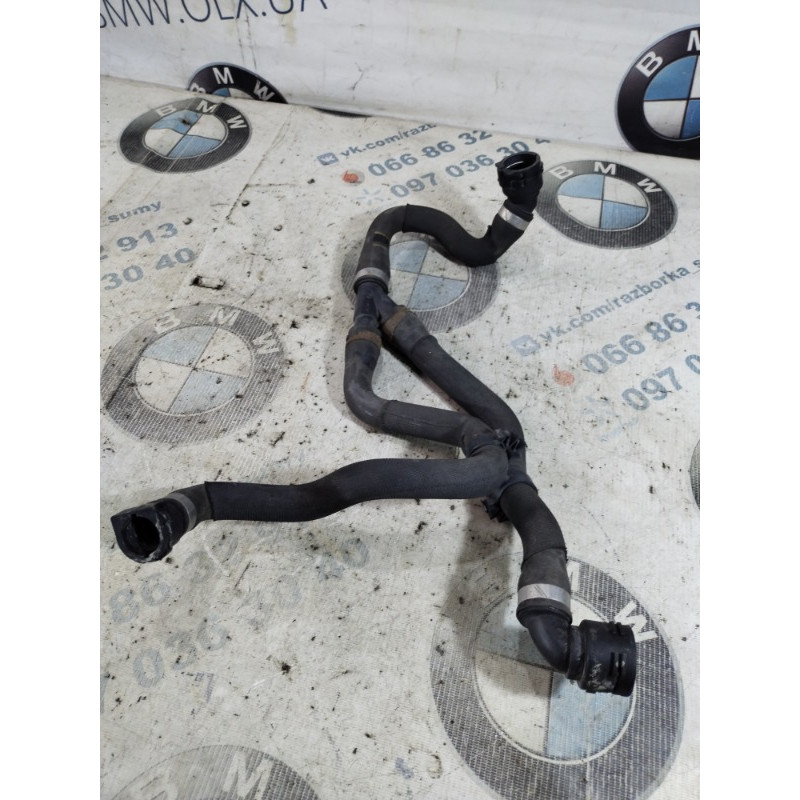 Шланг (система охолодження) BMW 3-series F30 2013 N20B20 17127609532