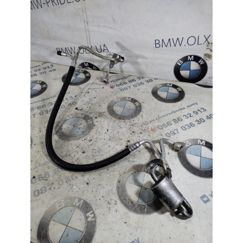 Трубка кондиционера (отопление и кондиционирование) FORD Fusion MK5 2014 2.5 DG9Z19972C