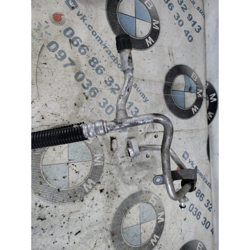 Трубка кондиционера (отопление и кондиционирование) FORD Fusion MK5 2014 2.5 DG9Z19972C