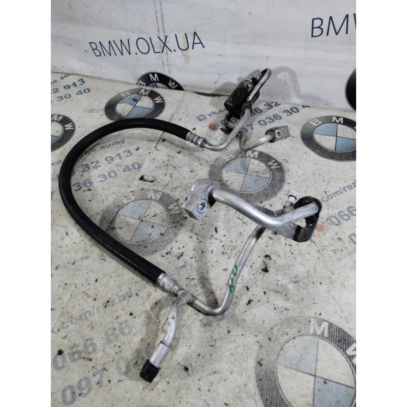 Трубка кондиционера (отопление и кондиционирование) FORD Fusion MK5 2014 2.5 DG9Z19972C