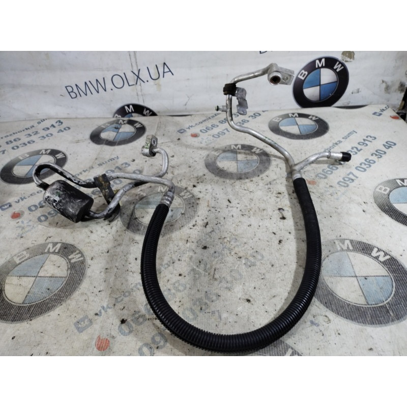 Трубка кондиционера (отопление и кондиционирование) FORD Fusion MK5 2014 2.5 DG9Z19972C