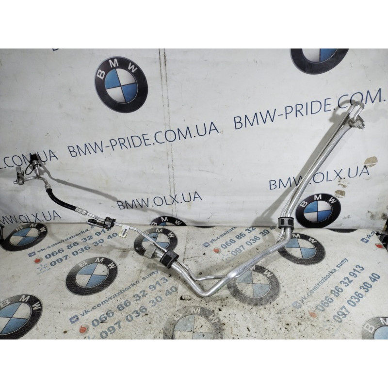 Трубка кондиционера (отопление и кондиционирование) Dodge Dart PF 2014 2.4 68081634AE