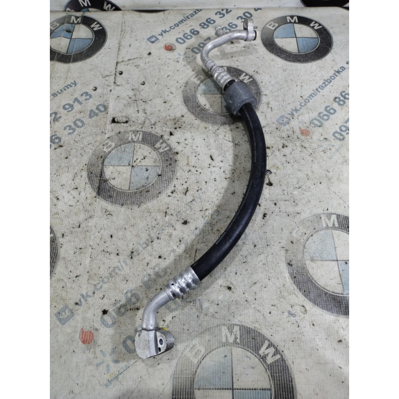 Трубка кондиціонера (обігрів та кондиціювання.) BMW 3-series F30 2013 N20B20 64539217375