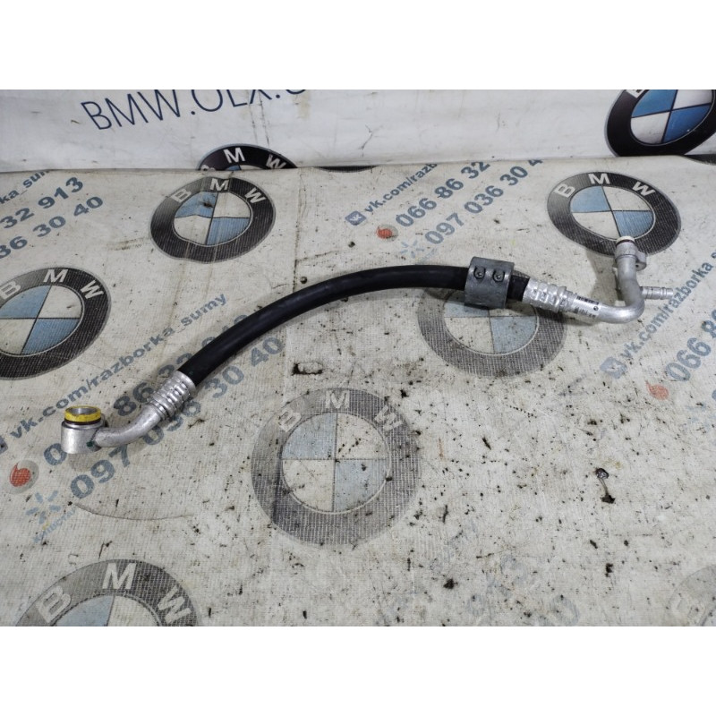 Трубка кондиціонера (обігрів та кондиціювання.) BMW 3-series F30 2013 N20B20 64539217375