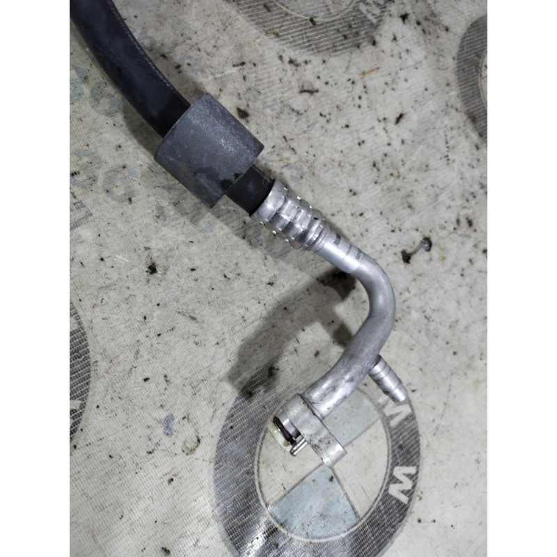 Трубка кондиціонера (обігрів та кондиціювання.) BMW 3-series F30 2013 N20B20 64539217375