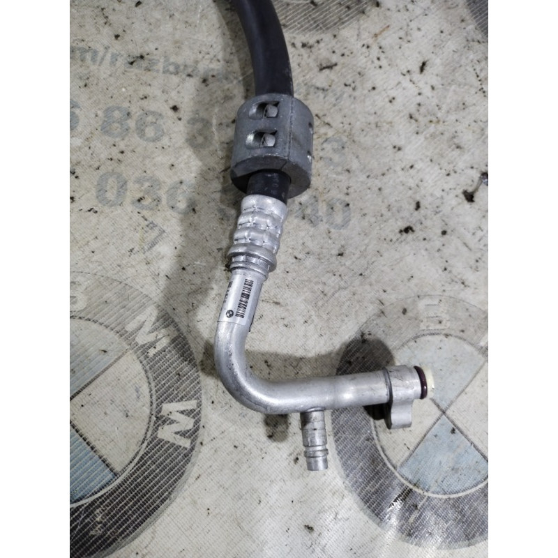 Трубка кондиціонера (обігрів та кондиціювання.) BMW 3-series F30 2013 N20B20 64539217375