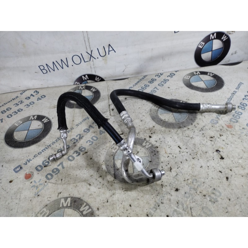 Трубка кондиционера (отопление и кондиционирование) Dodge Dart PF 2014 2.4 68081636AG