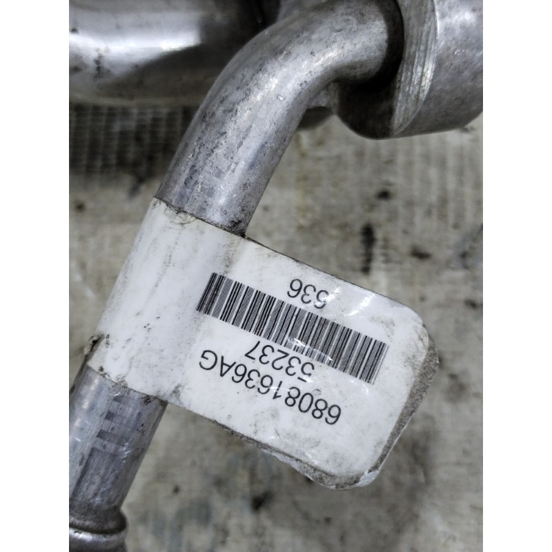 Трубка кондиционера (отопление и кондиционирование) Dodge Dart PF 2014 2.4 68081636AG