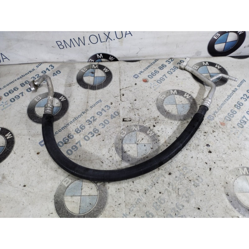 Трубка кондиционера (отопление и кондиционирование) FORD Fusion MK5 DG9Z19D742K