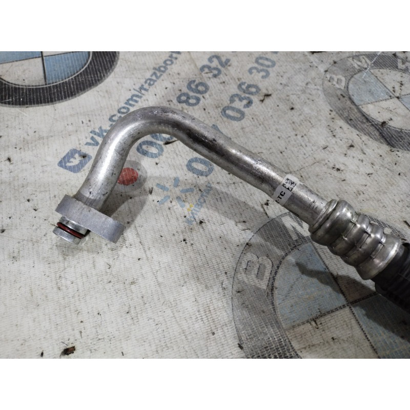 Трубка кондиционера (отопление и кондиционирование) FORD Fusion MK5 DG9Z19D742K