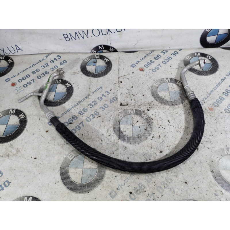 Трубка кондиционера (отопление и кондиционирование) FORD Fusion MK5 DG9Z19D742K