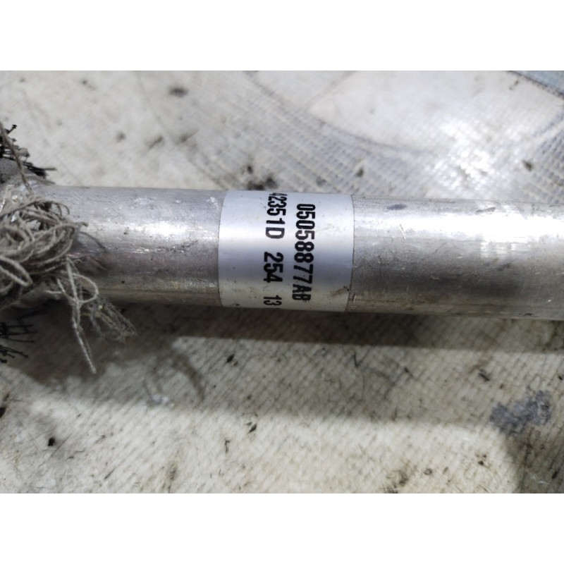 Трубка кондиционера (отопление и кондиционирование) Dodge Journey SXT 2014 3.6 5058877AC