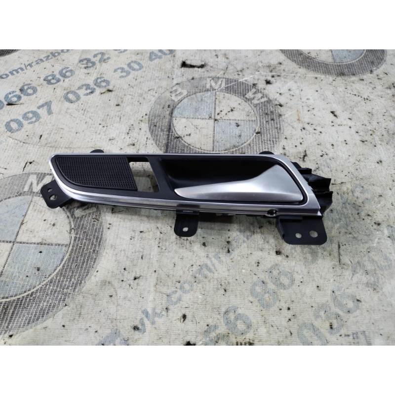 Ручка двери внутренняя (салон) Volkswagen Passat B8 2016 1.8 561839114