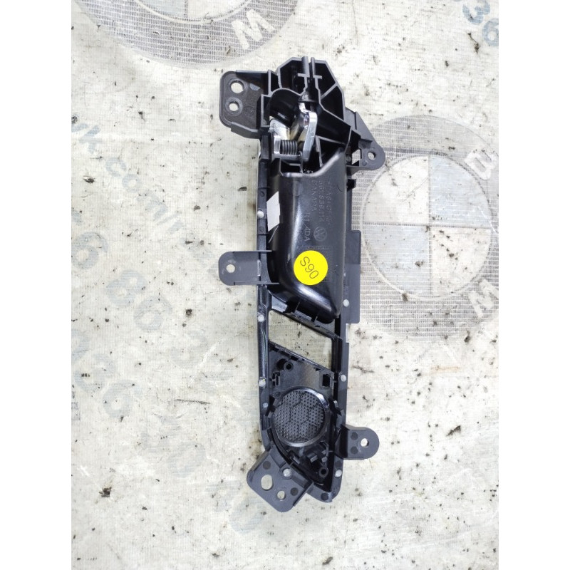 Ручка двери внутренняя (салон) Volkswagen Passat B8 2016 1.8 561839114