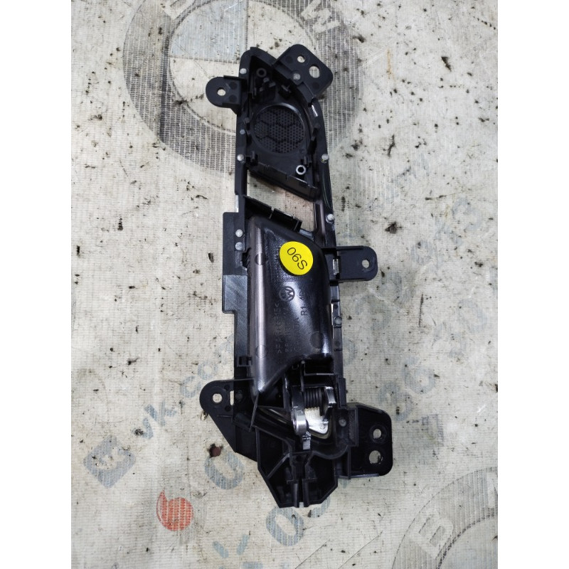 Ручка двери внутренняя (салон) Volkswagen Passat B8 2016 1.8 561839114